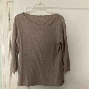 Dark Beige Long Sleeve from H&M